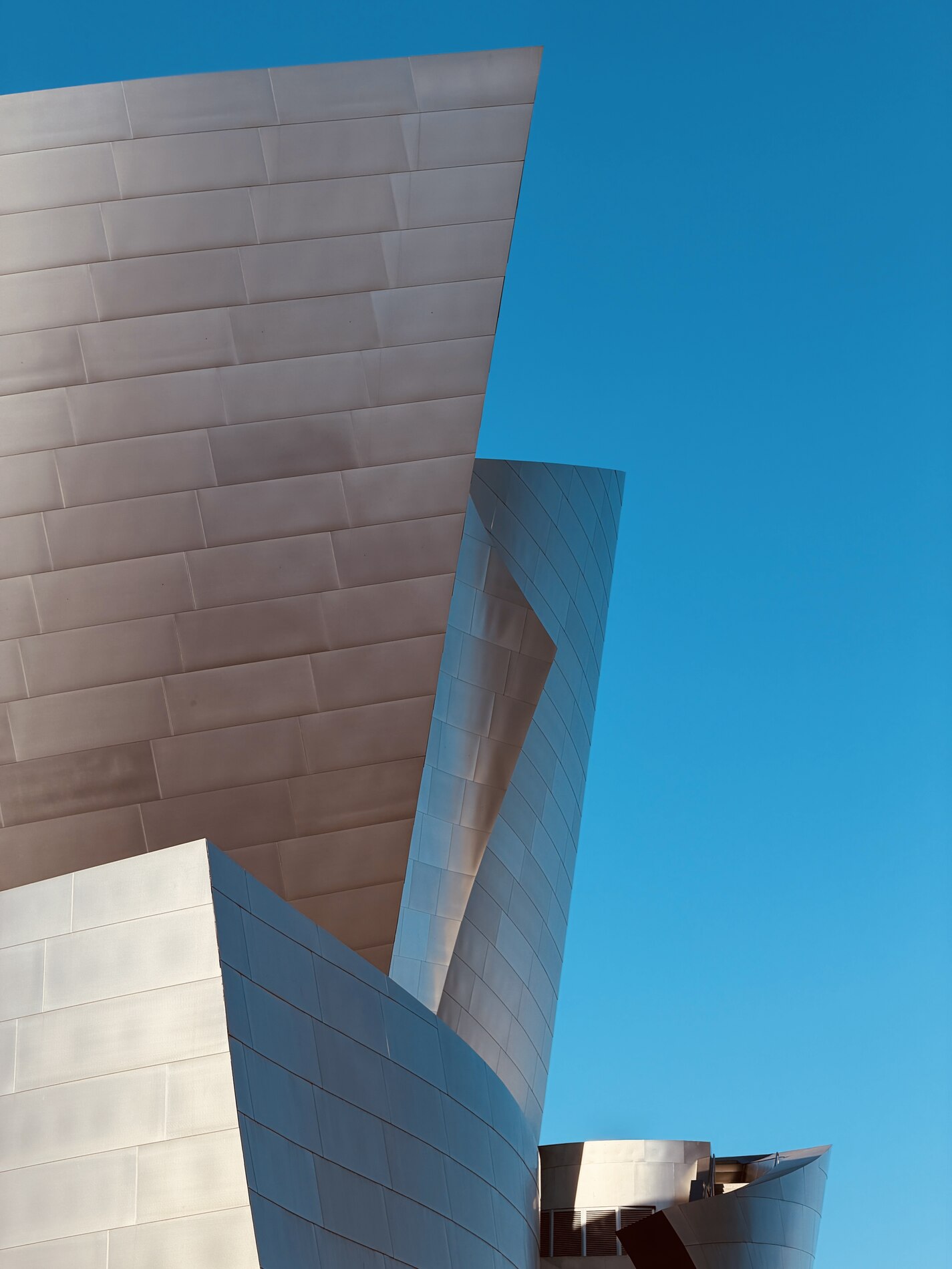 Walt Disney Concert Hall, Los Angeles