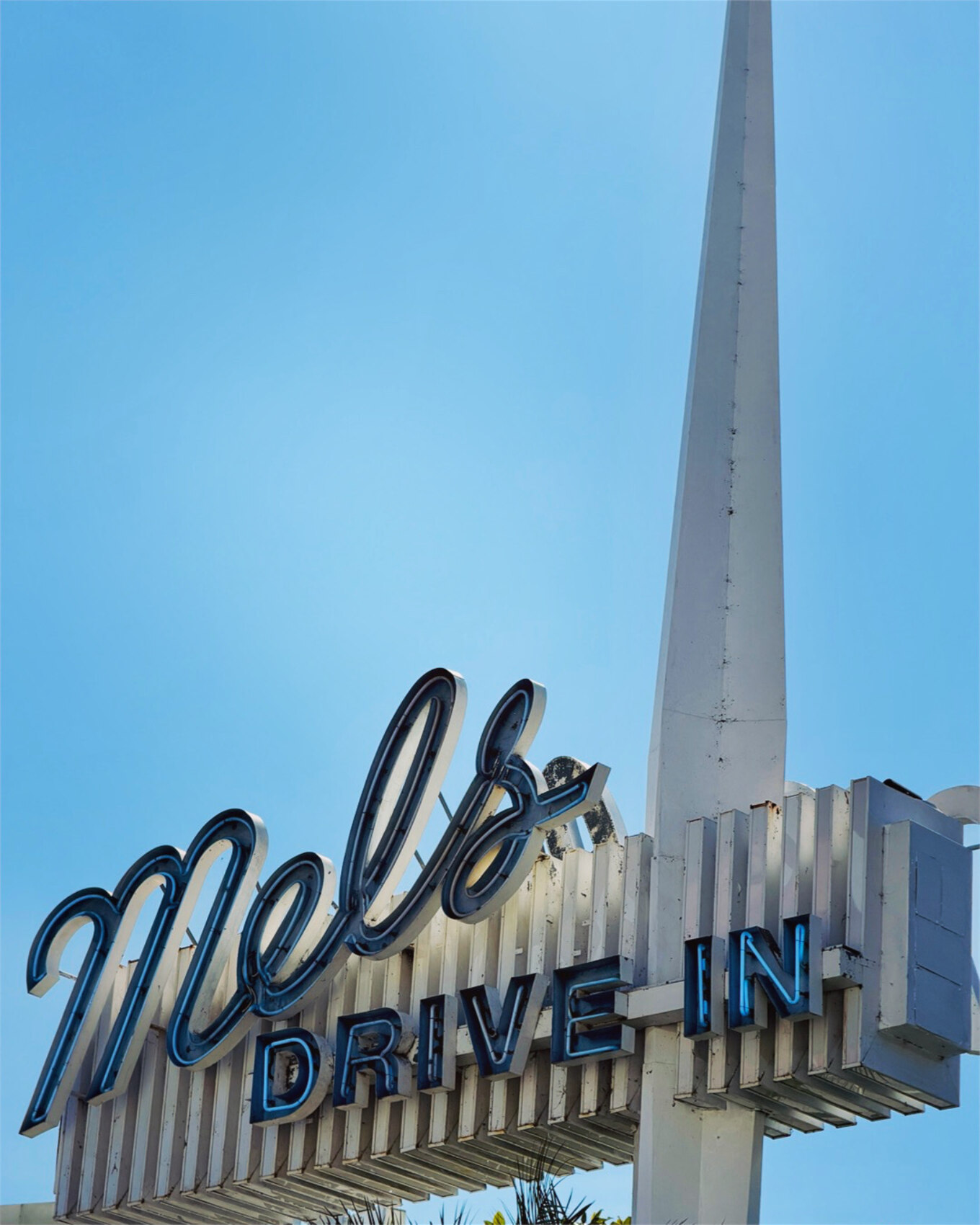 Mel's Drive-In, Los Angeles